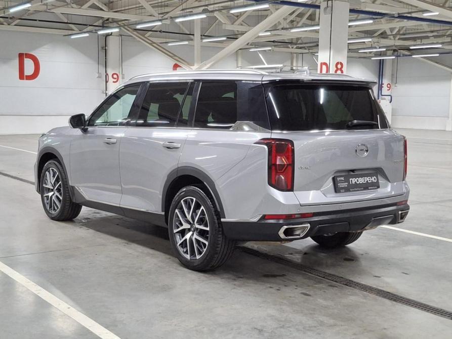 GAC GS8 II Казань  - изображение 8