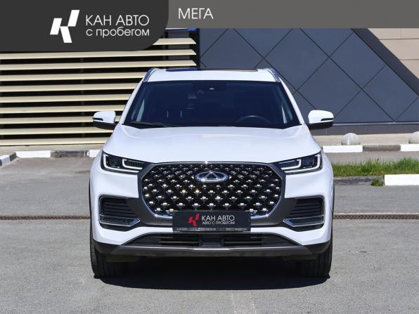 Chery Tiggo 8 Pro Max I с пробегом 2023 года, цена 4 080 900 рублей, 50555 км, внедорожник, Автокод Объявления