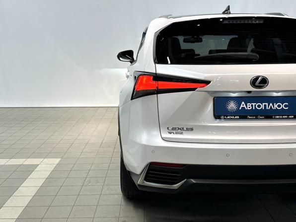 Lexus NX I Рестайлинг с пробегом 2019 года, цена 3 800 000 рублей, 74223 км, внедорожник, Автокод Объявления