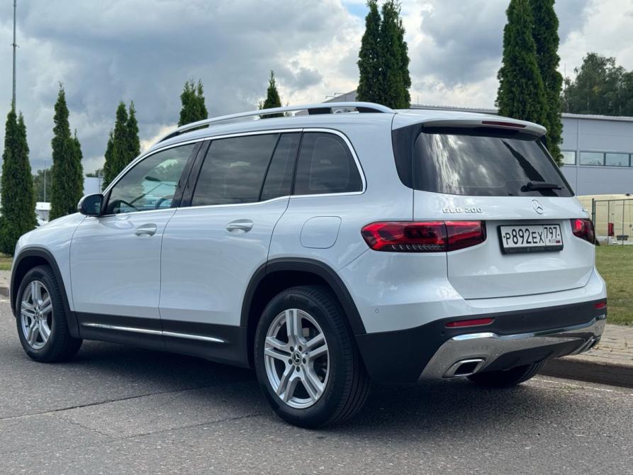 Mercedes-Benz GLB I (X247) Москва  - изображение 9