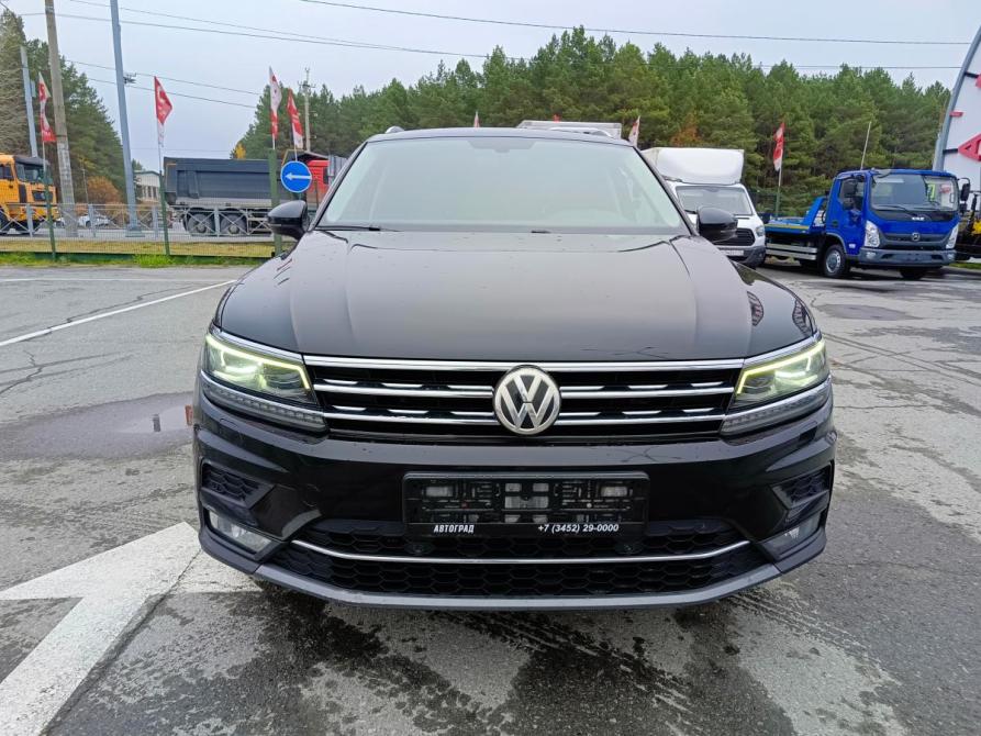 Volkswagen Tiguan II Тюмень  - изображение 2