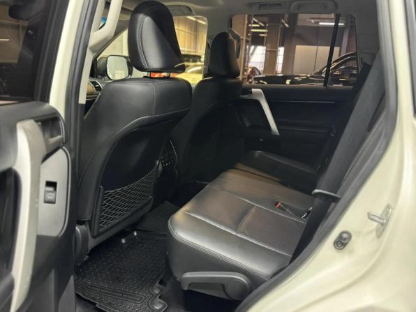 Toyota Land Cruiser Prado 150 Series Рестайлинг 3 с пробегом 2021 года, цена 5 397 000 рублей, 63500 км, внедорожник, Автокод Объявления
