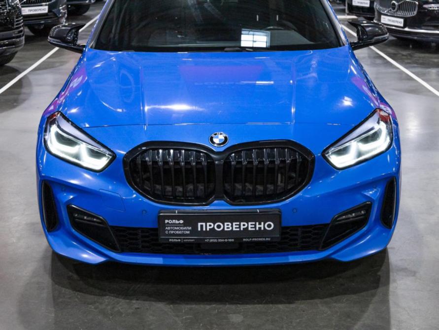 BMW 1 серии III (F40) Санкт-Петербург  - изображение 5