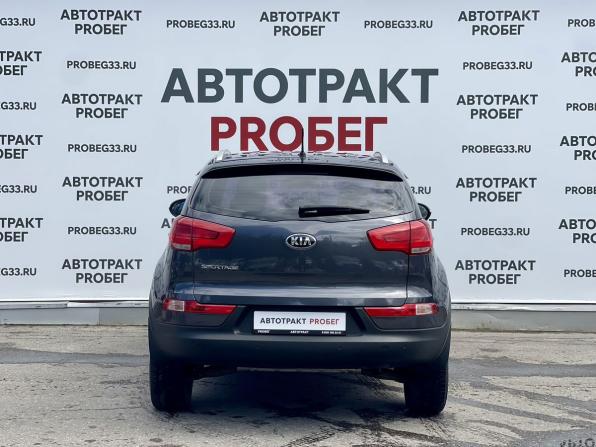Kia Sportage III Рестайлинг с пробегом 2015 года, цена 1 597 000 рублей, 91290 км, внедорожник, Автокод Объявления