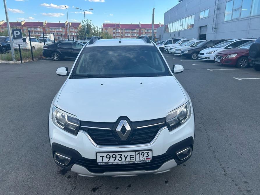 Renault Sandero II Рестайлинг Оренбург  - изображение 2