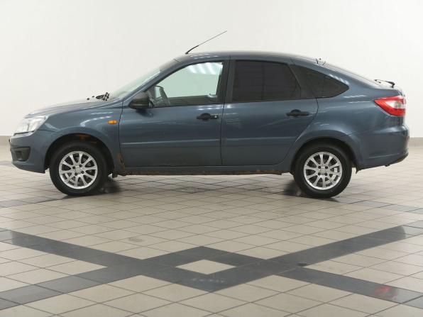 Lada (ВАЗ) Granta I с пробегом 2014 года, цена 359 000 рублей, 55000 км, лифтбек, Автокод Объявления