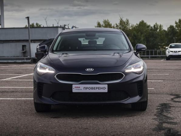 Kia Stinger I с пробегом 2019 года, цена 2 698 000 рублей, 115077 км, лифтбек, Автокод Объявления