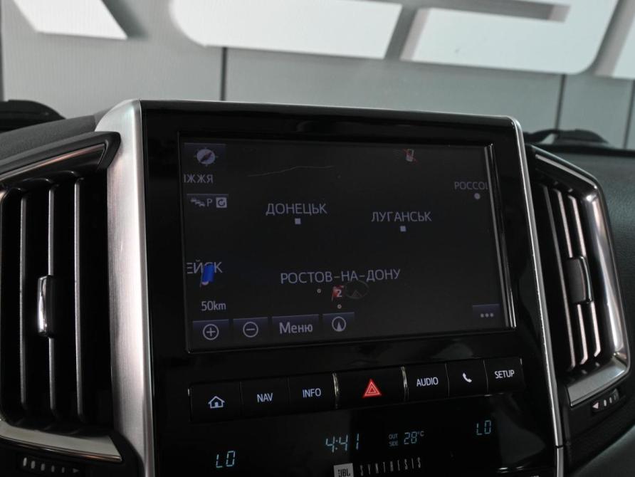 Toyota Land Cruiser 200 Series Рестайлинг 2 Ростов-на-Дону  - изображение 13