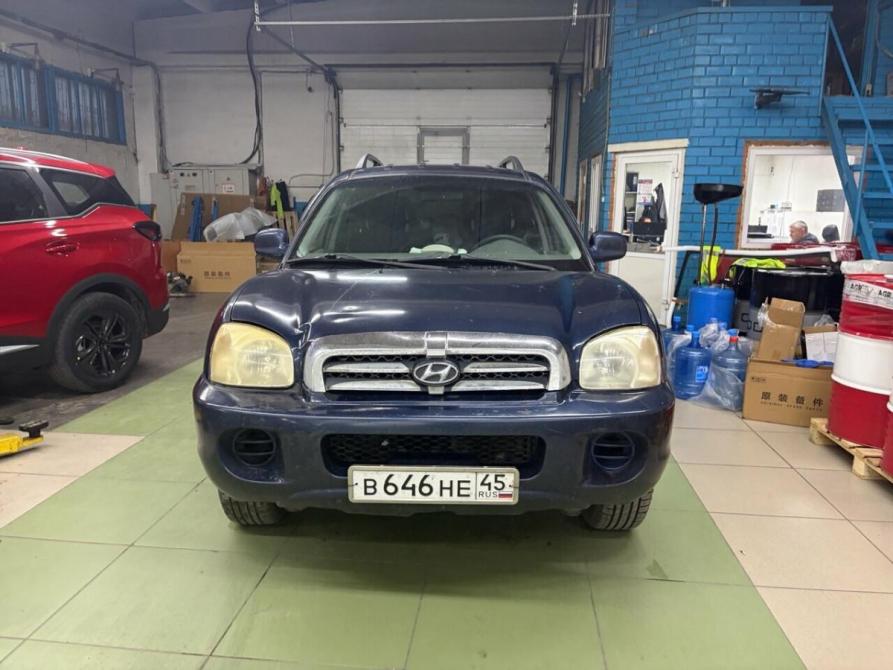 Hyundai Santa Fe Classic Курган  - изображение 2