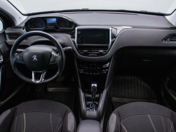 Peugeot 208 I с пробегом 2014 года, цена 609 000 рублей, 141191 км, хэтчбек, Автокод Объявления