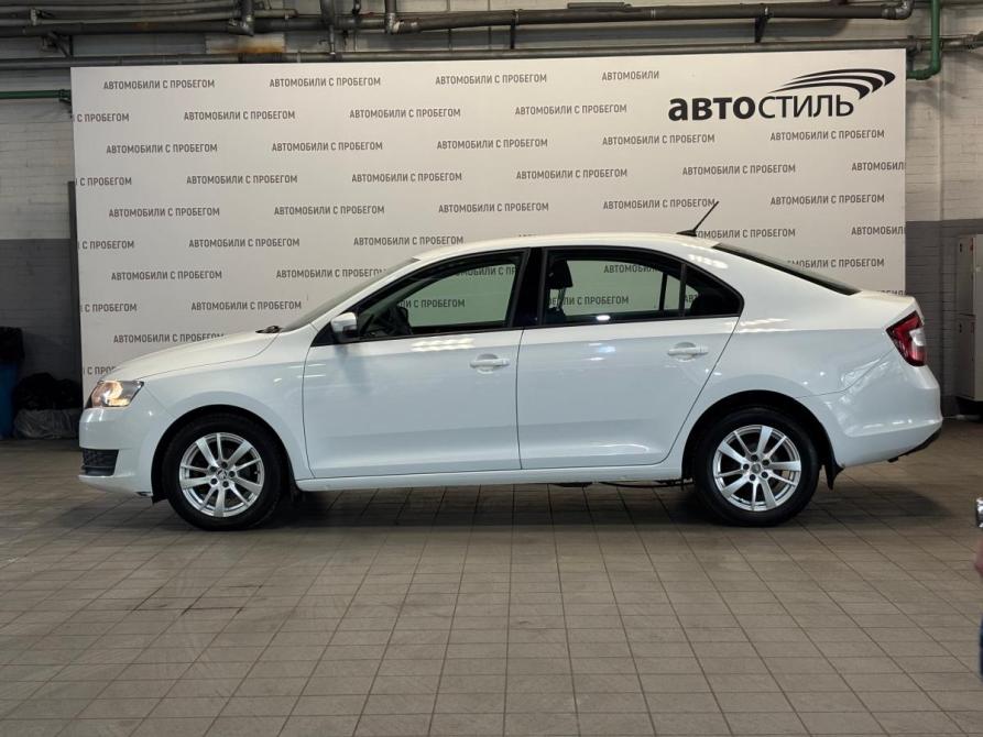 Skoda Rapid I Рестайлинг Санкт-Петербург  - изображение 2