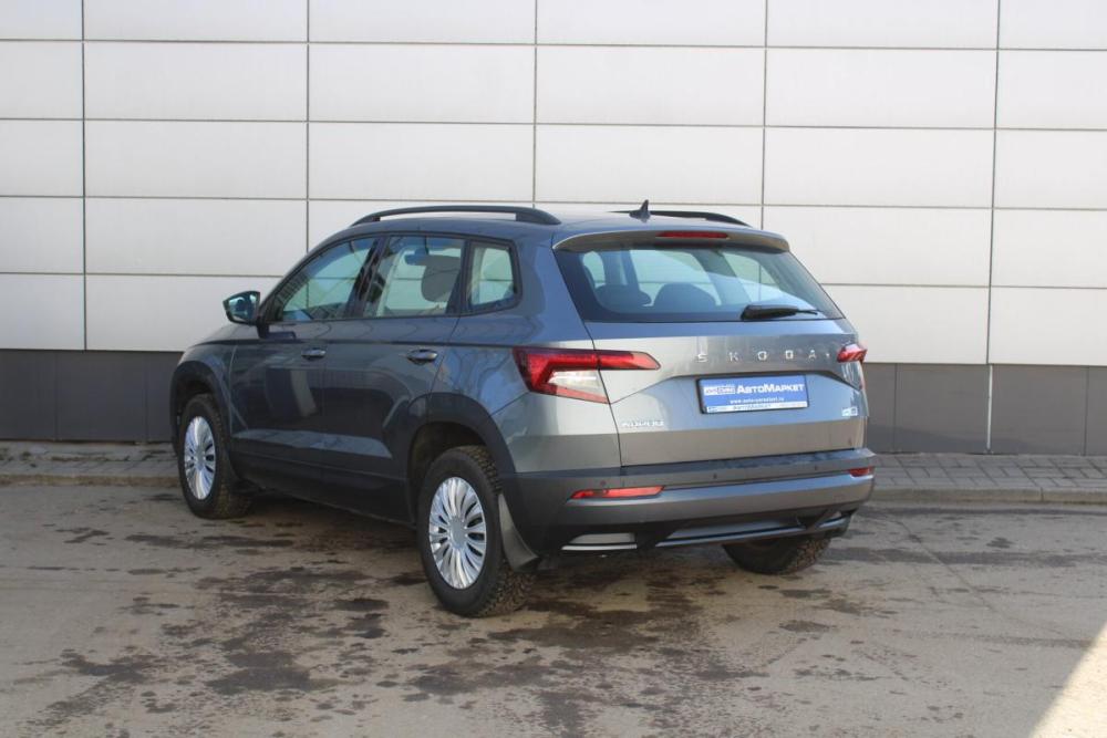 Skoda Karoq I Ярославль  - изображение 8
