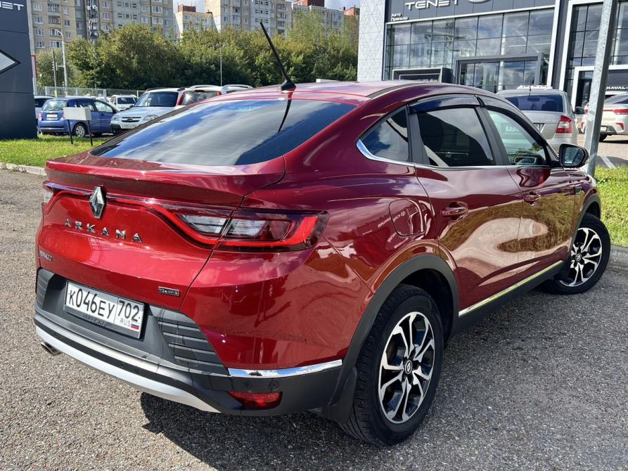 Renault Arkana I Уфа  - изображение 7