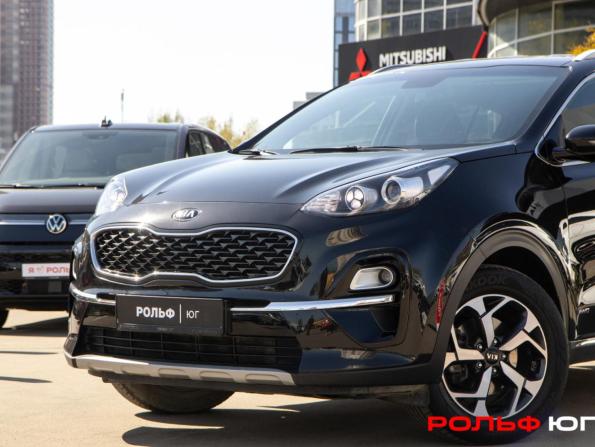 Kia Sportage IV Рестайлинг с пробегом 2019 года, цена 2 599 000 рублей, 58123 км, внедорожник, Автокод Объявления