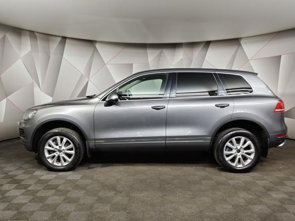 Volkswagen Touareg II с пробегом 2013 года, цена 1 575 000 рублей, 242298 км, внедорожник, Автокод Объявления