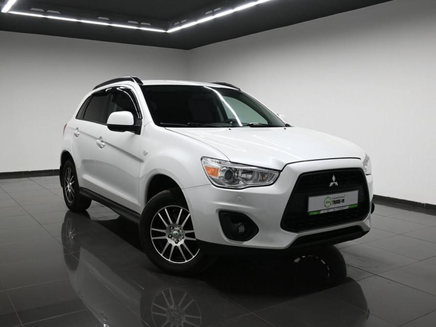 Mitsubishi ASX I Рестайлинг Тверь  - изображение 6
