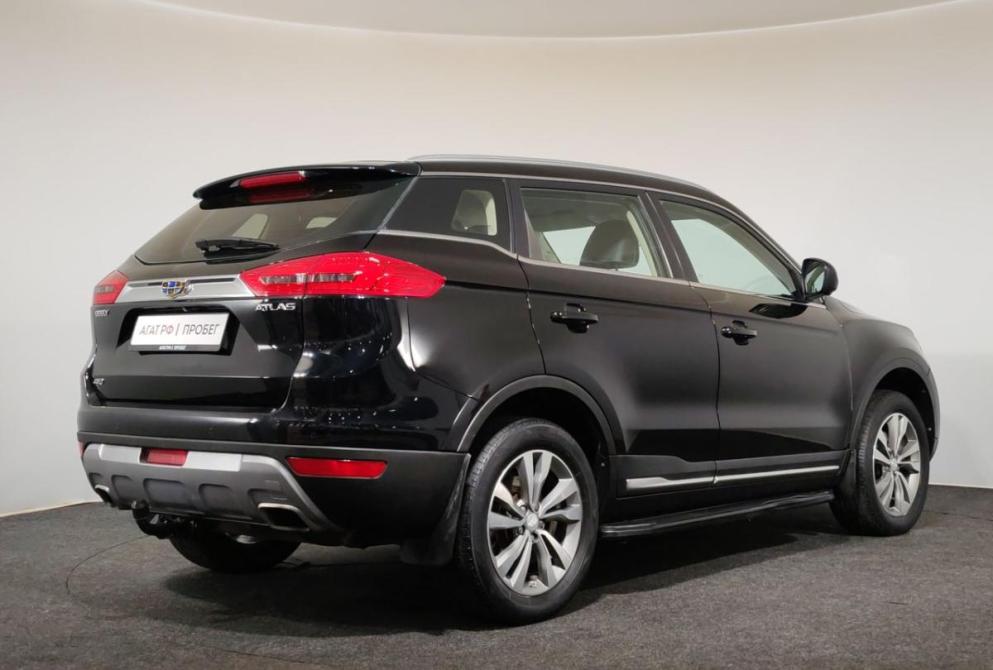 Geely Atlas I Ярославль  - изображение 5