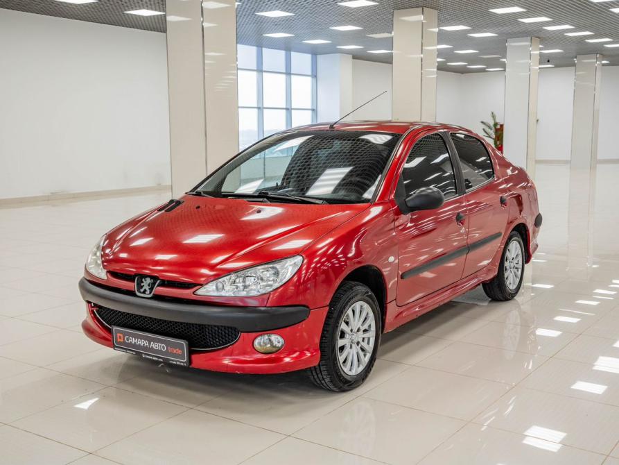 Peugeot 206 Самара  - изображение 1