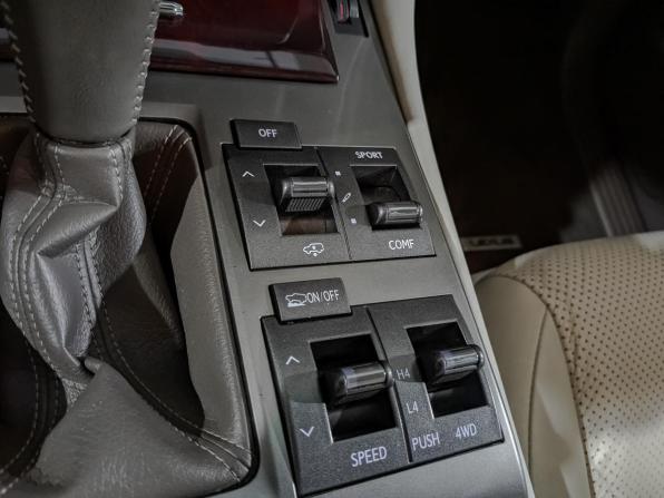 Lexus GX II с пробегом 2011 года, цена 3 220 000 рублей, 155264 км, внедорожник, Автокод Объявления