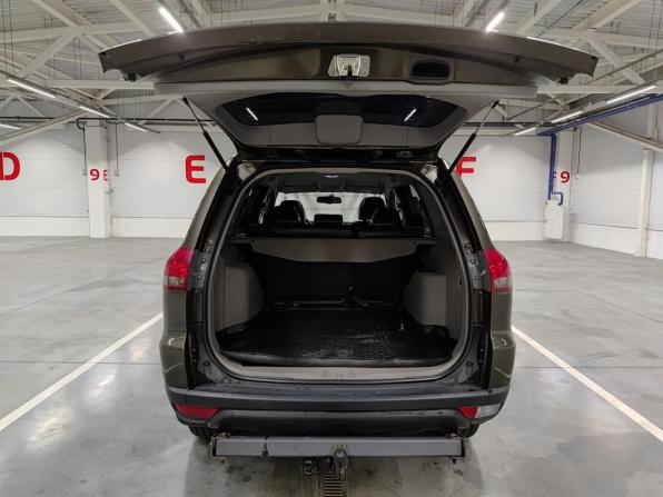 Mitsubishi Pajero Sport II Рестайлинг с пробегом 2015 года, цена 2 000 000 рублей, 193286 км, внедорожник, Автокод Объявления