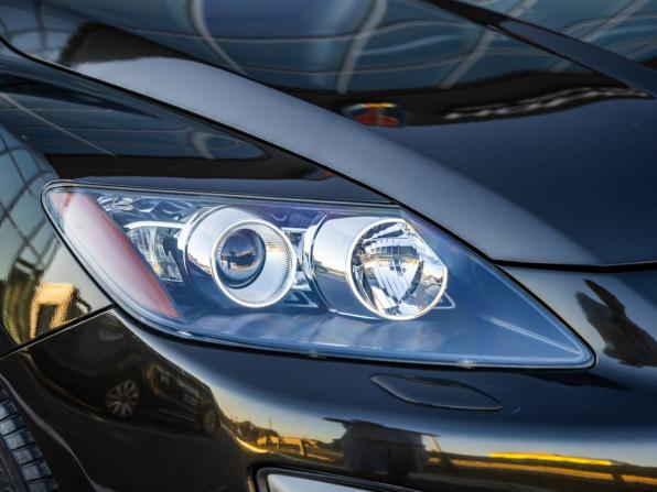 Mazda CX-7 I Рестайлинг с пробегом 2011 года, цена 1 398 000 рублей, 90603 км, внедорожник, Автокод Объявления