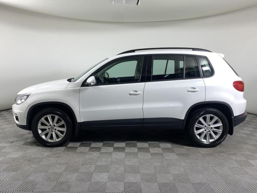 Volkswagen Tiguan I Рестайлинг Москва  - изображение 8