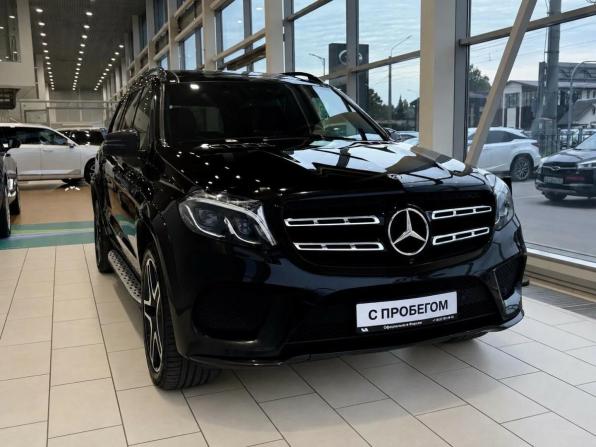 Mercedes-Benz GLS I (X166) с пробегом 2019 года, цена 5 849 000 рублей, 90903 км, внедорожник, Автокод Объявления