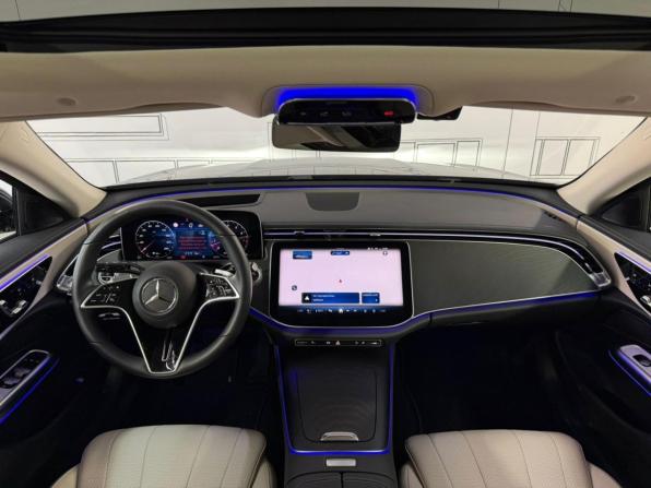 Новый Mercedes-Benz E-Класс VI (W214 S214) 2024 года, цена 6 190 000 рублей, седан, Автокод Объявления