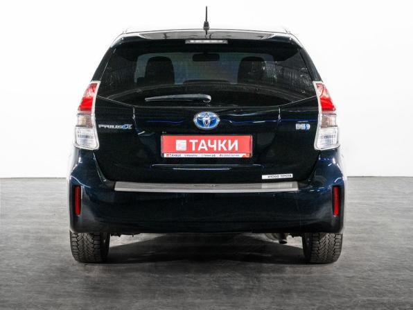 Toyota Prius Alpha I (ZVW40/41) Рестайлинг с пробегом 2016 года, цена 1 449 500 рублей, 177268 км, универсал, Автокод Объявления