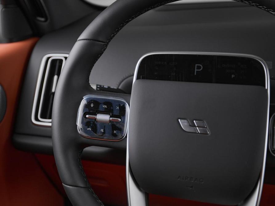 Li Auto (Lixiang) L7 I Рестайлинг Москва  - изображение 20
