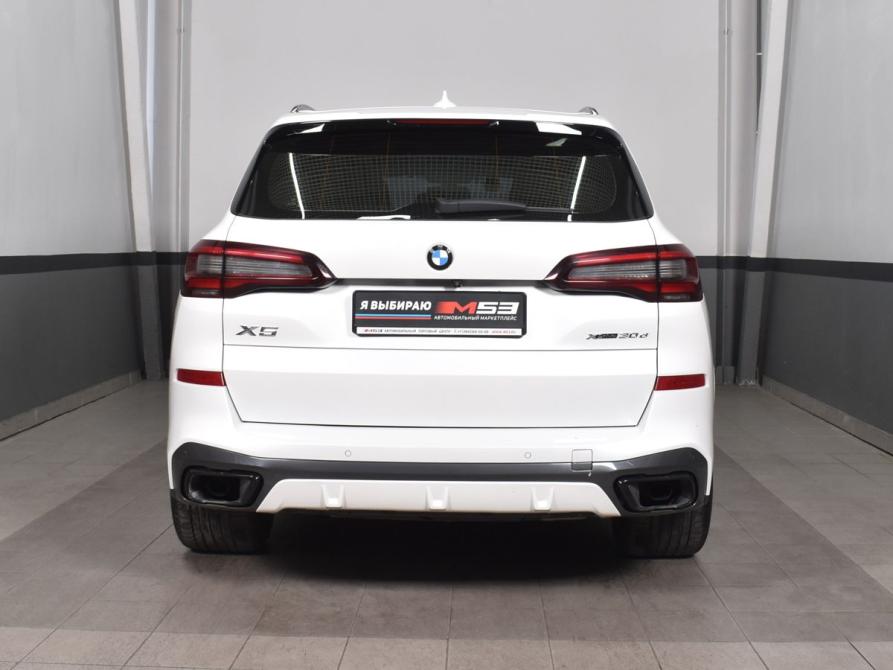 BMW X5 IV (G05/G18) Кемерово  - изображение 6