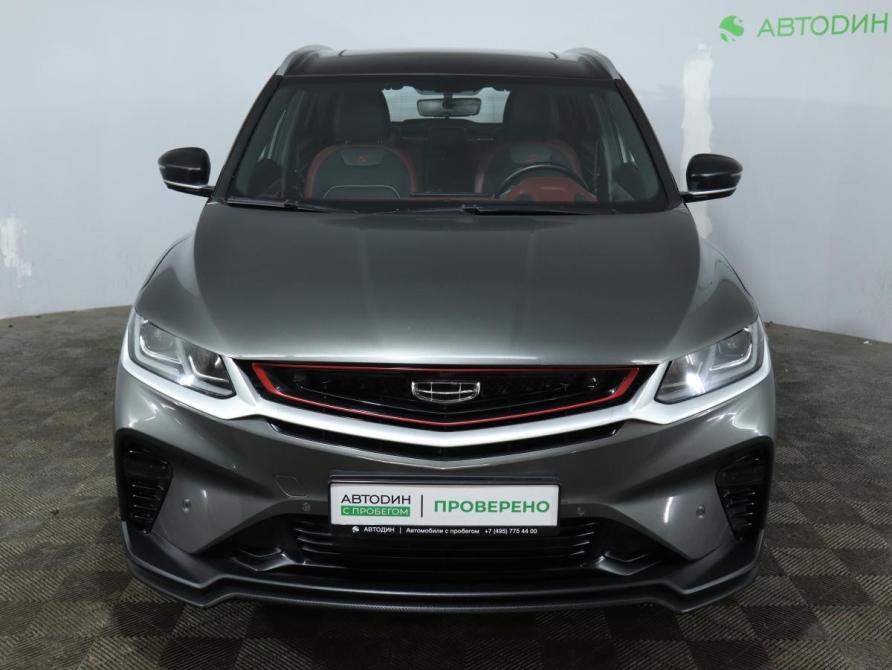 Geely Coolray I Москва  - изображение 2