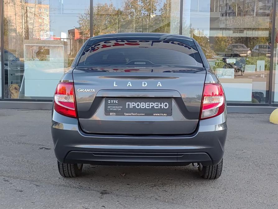 Lada (ВАЗ) Granta I Рестайлинг Ижевск  - изображение 7