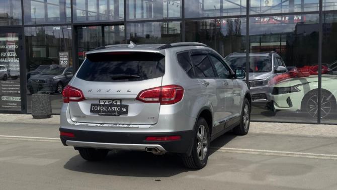 Haval H6 I с пробегом 2018 года, цена 1 272 000 рублей, 161892 км, внедорожник, Автокод Объявления