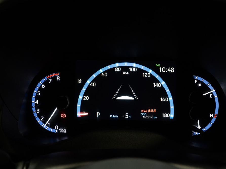 Toyota Yaris Cross Чита  - изображение 12