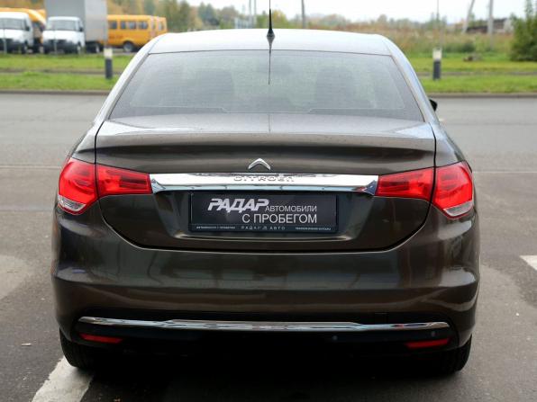Citroen C4 II с пробегом 2015 года, цена 395 000 рублей, 292000 км, седан, Автокод Объявления