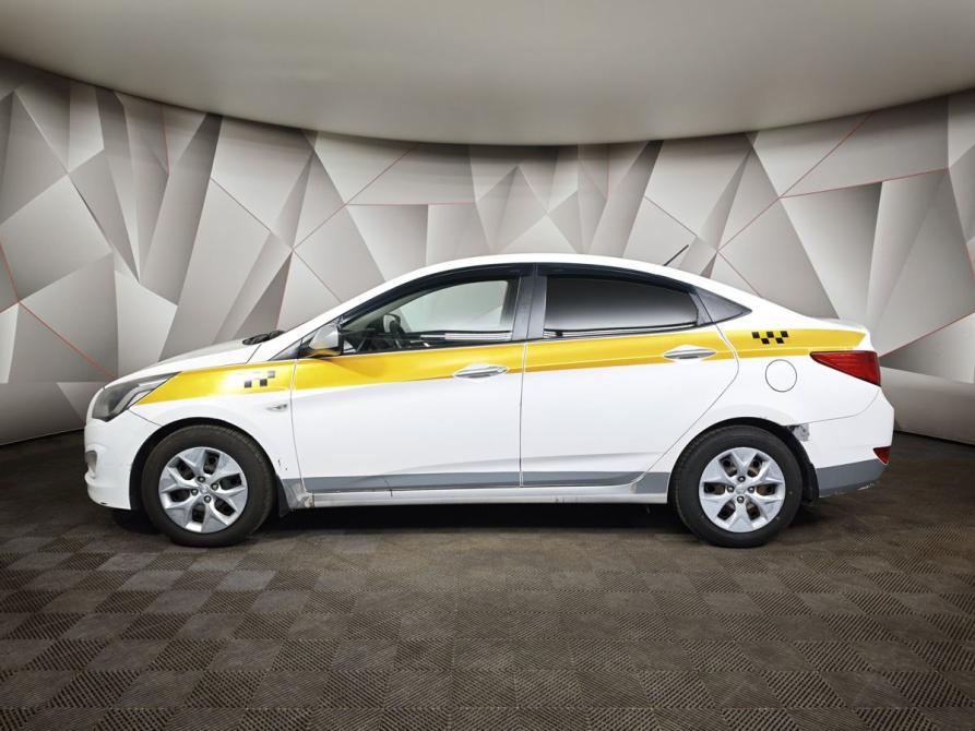 Hyundai Solaris I Рестайлинг Москва  - изображение 5