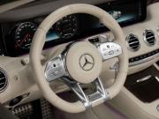 Mercedes-Benz S-Класс AMG III (W222 C217) Рестайлинг Москва  - изображение 53