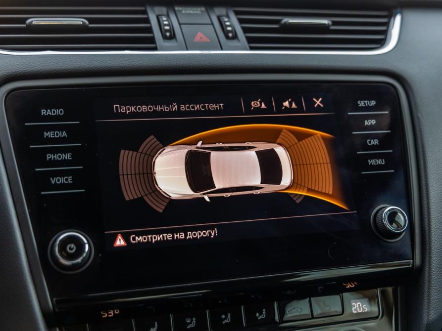 Skoda Octavia III (A7) Рестайлинг Волгоград  - изображение 25