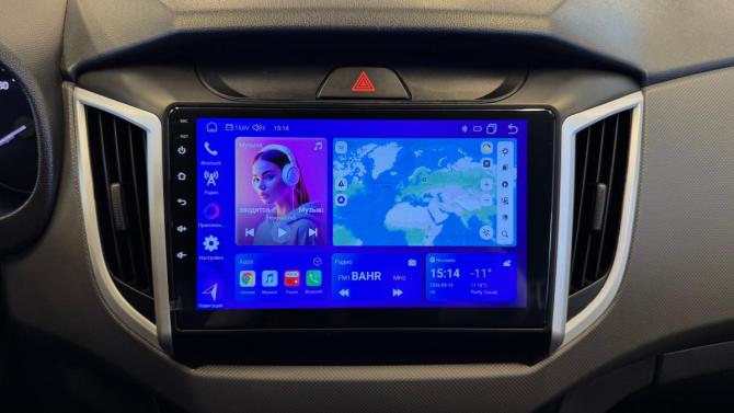 Hyundai Creta I с пробегом 2019 года, цена 1 495 000 рублей, 145622 км, внедорожник, Автокод Объявления
