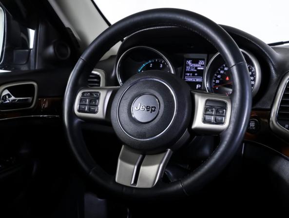 Jeep Grand Cherokee IV (WK2) с пробегом 2012 года, цена 2 188 000 рублей, 114500 км, внедорожник, Автокод Объявления