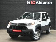 Lada (ВАЗ) Niva Travel I Екатеринбург  - изображение 17