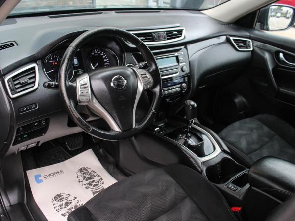 Nissan X-Trail III Рестайлинг с пробегом 2017 года, цена 1 700 000 рублей, 132300 км, внедорожник, Автокод Объявления