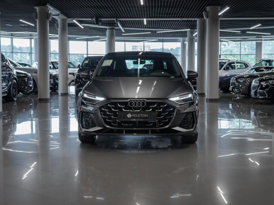 Audi A3 IV (8Y) Рестайлинг Москва  - изображение 3