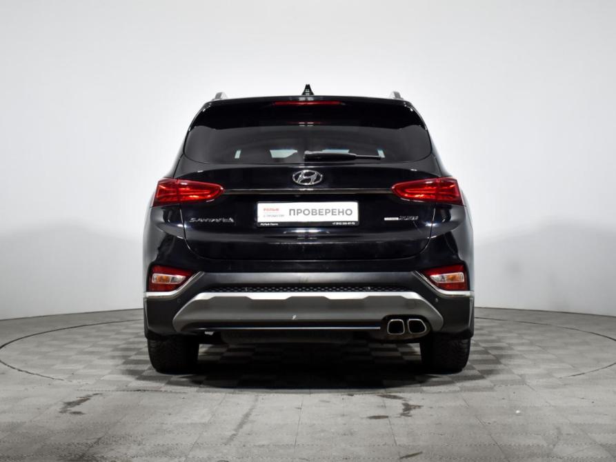 Hyundai Santa Fe IV Санкт-Петербург  - изображение 7