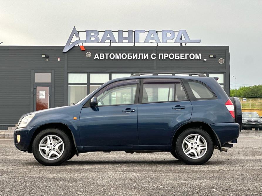 Chery Tiggo (T11) I Волгоград  - изображение 2