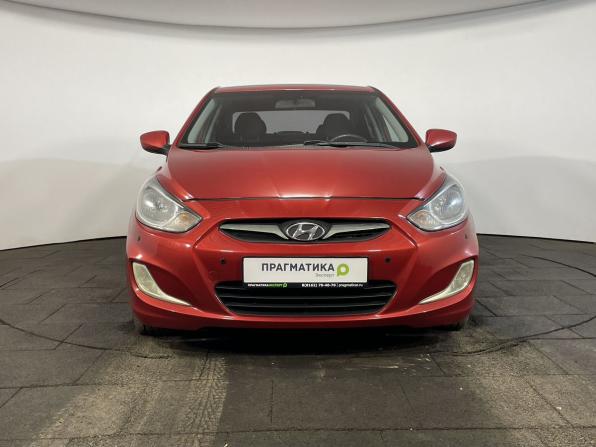 Hyundai Solaris I с пробегом 2012 года, цена 839 900 рублей, 89000 км, седан, Автокод Объявления