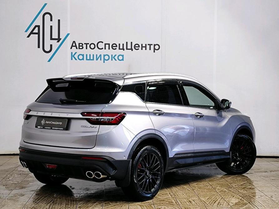 Geely Coolray I Москва  - изображение 4
