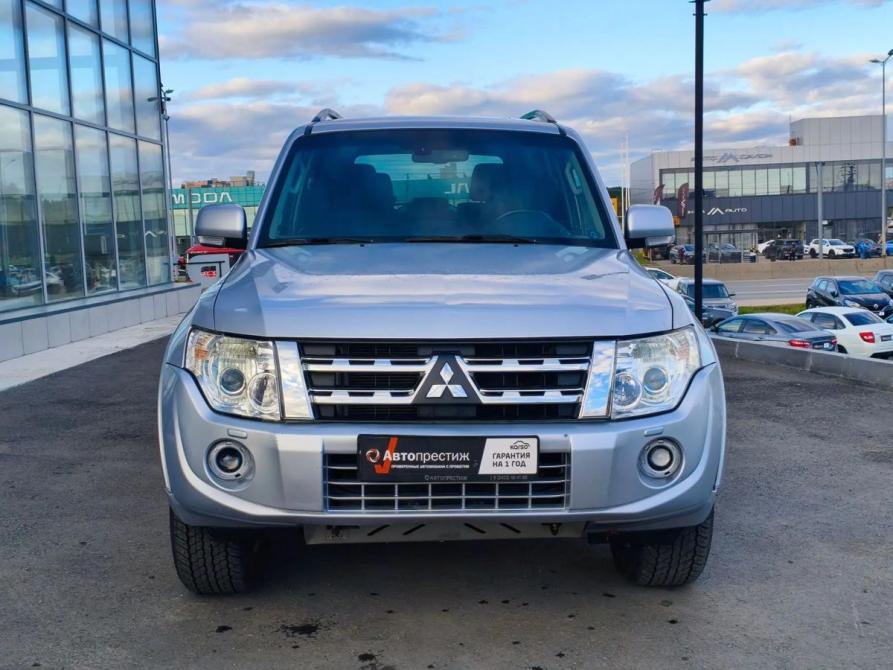 Mitsubishi Pajero IV Пермь  - изображение 3