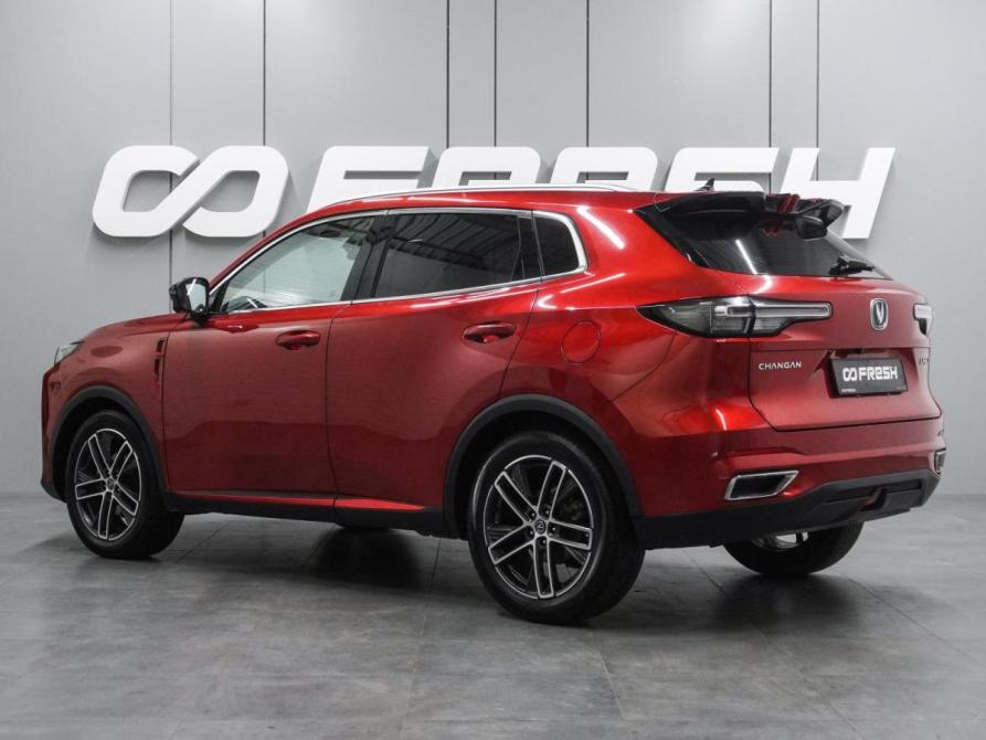 Changan CS55 Plus II Воронеж  - изображение 2